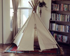 teepee