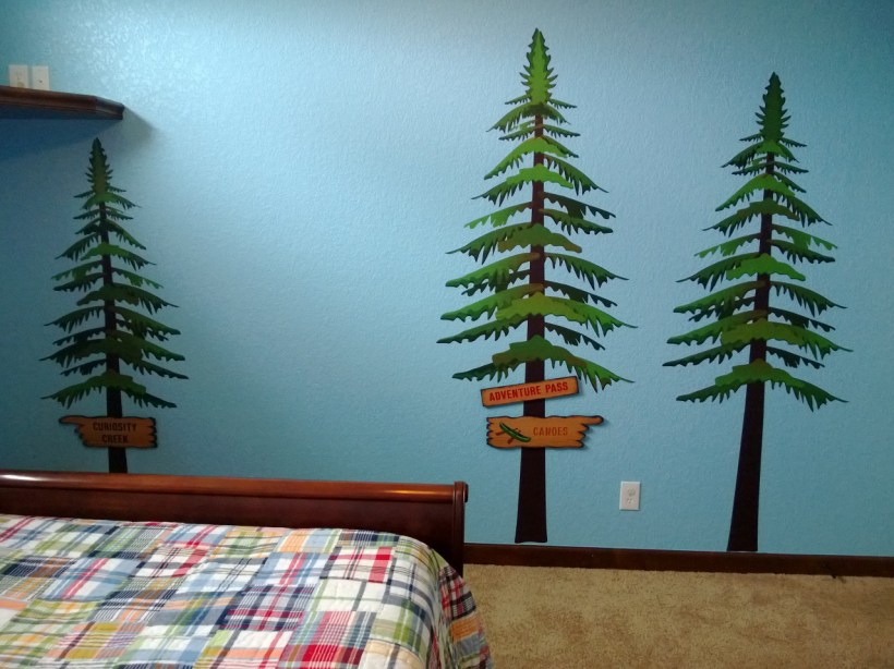 How it looks from Matthew's point of view!