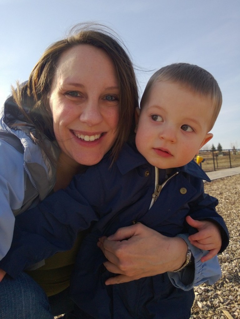 Slowing him down for a quick photo!